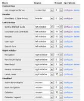 blocks page screenshot drupal 5